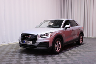 Audi Q2 vaihtoauto