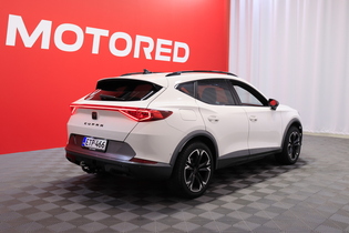 Cupra Formentor vaihtoauto