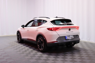 Cupra Formentor vaihtoauto