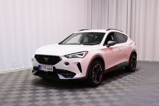 Cupra Formentor vaihtoauto