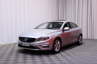 Volvo S60 vaihtoauto