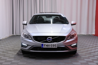 Volvo S60 vaihtoauto