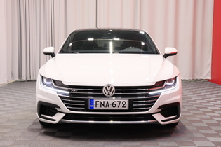 Volkswagen Arteon vaihtoauto