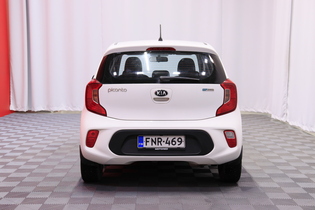 Kia Picanto vaihtoauto
