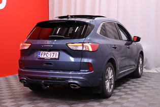 Ford Kuga vaihtoauto