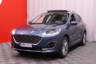 Ford Kuga vaihtoauto