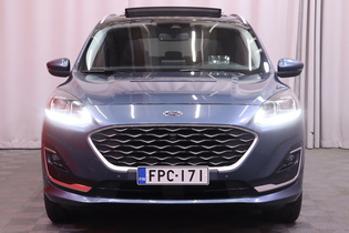 Ford Kuga vaihtoauto