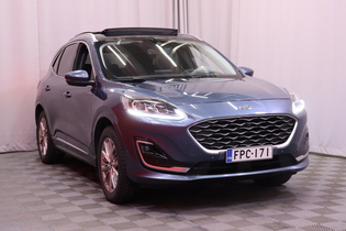 Ford Kuga vaihtoauto