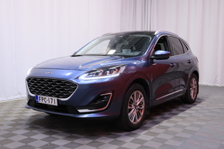 Ford Kuga vaihtoauto