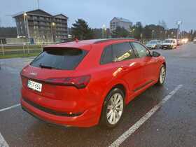 Audi e-tron vaihtoauto