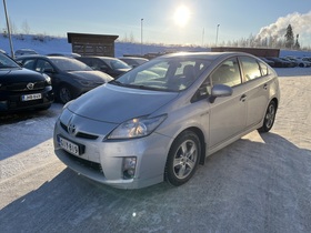 Toyota Prius vaihtoauto