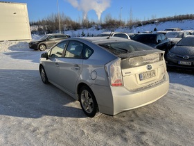 Toyota Prius vaihtoauto