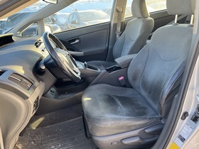 Toyota Prius vaihtoauto