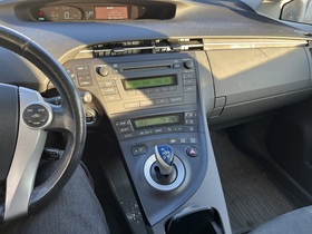 Toyota Prius vaihtoauto