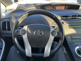 Toyota Prius vaihtoauto