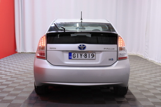 Toyota Prius vaihtoauto