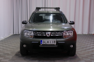 Dacia Duster vaihtoauto