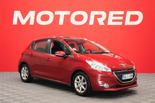 Peugeot 208 vaihtoauto