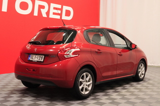 Peugeot 208 vaihtoauto