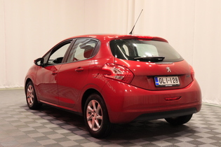 Peugeot 208 vaihtoauto