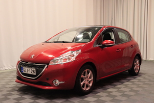 Peugeot 208 vaihtoauto