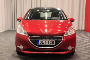 Peugeot 208 vaihtoauto