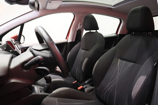 Peugeot 208 vaihtoauto