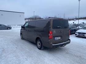 Toyota Proace vaihtoauto