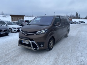 Toyota Proace vaihtoauto