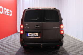 Toyota Proace vaihtoauto