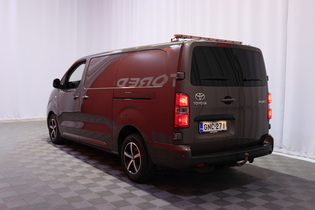 Toyota Proace vaihtoauto