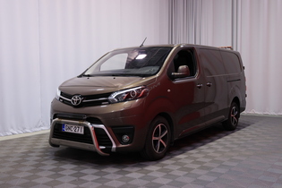 Toyota Proace vaihtoauto