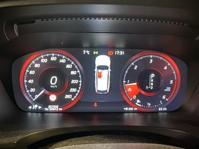 Volvo V90 vaihtoauto