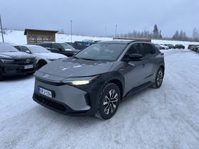 Toyota bZ4X vaihtoauto