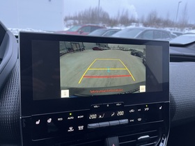 Toyota bZ4X vaihtoauto