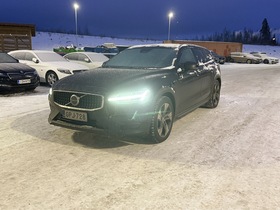 Volvo V60 Cross Country vaihtoauto