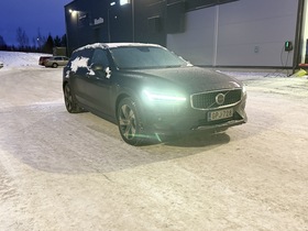 Volvo V60 Cross Country vaihtoauto