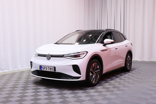 Volkswagen ID.4 vaihtoauto