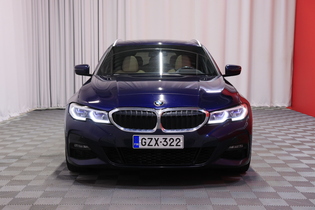 BMW 320 vaihtoauto