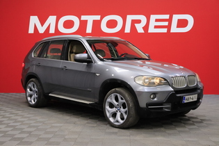 BMW X5 vaihtoauto