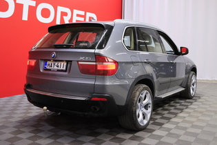 BMW X5 vaihtoauto