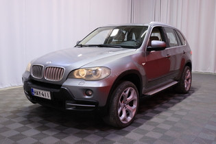 BMW X5 vaihtoauto
