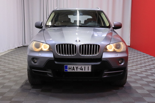 BMW X5 vaihtoauto