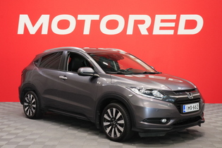 Honda HR-V vaihtoauto
