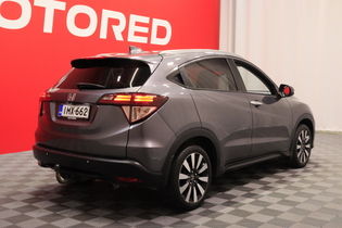 Honda HR-V vaihtoauto