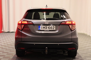 Honda HR-V vaihtoauto