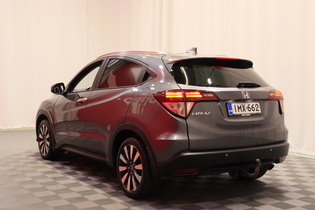 Honda HR-V vaihtoauto
