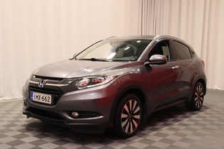 Honda HR-V vaihtoauto