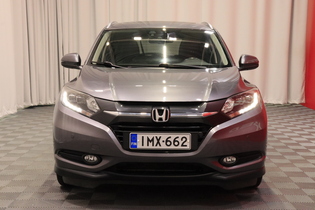 Honda HR-V vaihtoauto