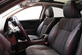 Honda HR-V vaihtoauto